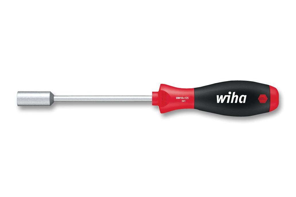 1023 NUT DRIVER, 125X7MM WIHA