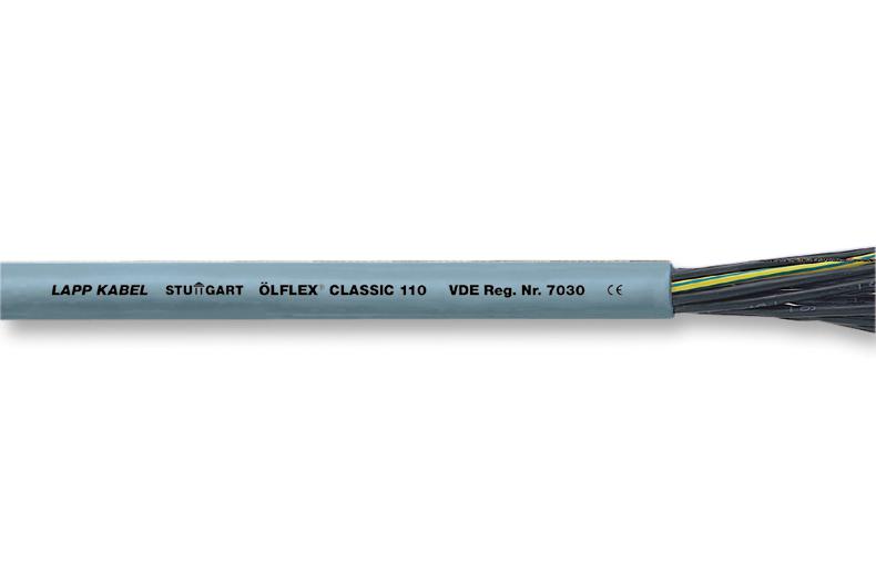 1119303 CABLE, YY, 3CORE, 1.5MM, 50M LAPP KABEL