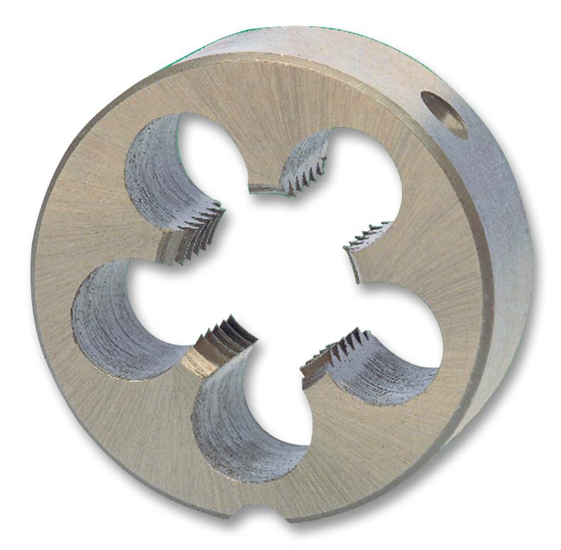 237-050 DIE, M5X0.8MM RUKO