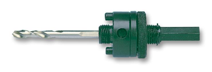 106 202 ARBOR HOLDER WITH PILOT DRILL, TYPE A2 RUKO