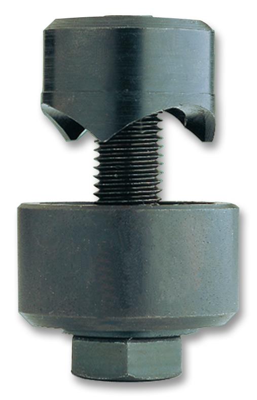 109220 PUNCH, HOLE, ROUND, 22MM RUKO
