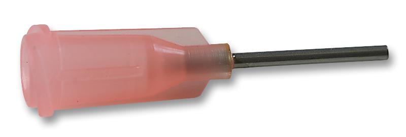 KDS1812P DISPENSING NEEDLE, PINK, 18 GAUGE,0.97MM WELLER