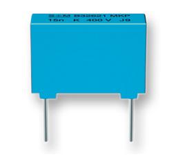 B32652A3474J000 CAP, 0.47µF, 250V, 5%, PP EPCOS