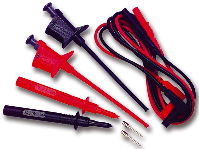 76-081 TEST LEAD KIT, DMMS TENMA