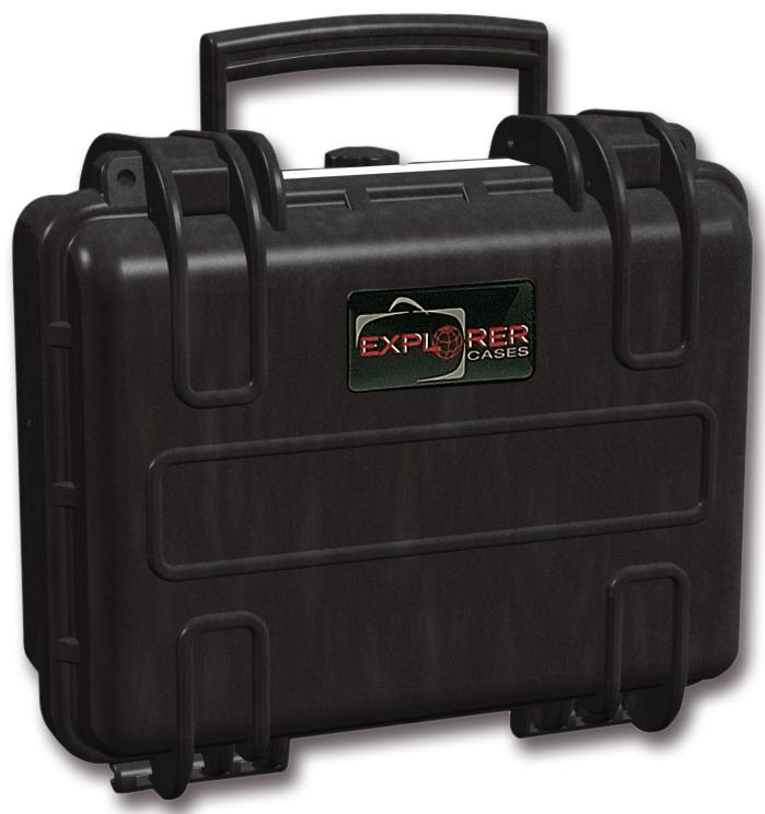 1908.B TOOL CASE, EXPLORER GT LINE