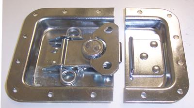 L925/525Z BUTTERFLY CATCH IN PLAIN DISH PENN ELCOM
