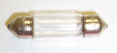 R260 FESTOON LAMP, R260 24V 5W 11X42MM RING