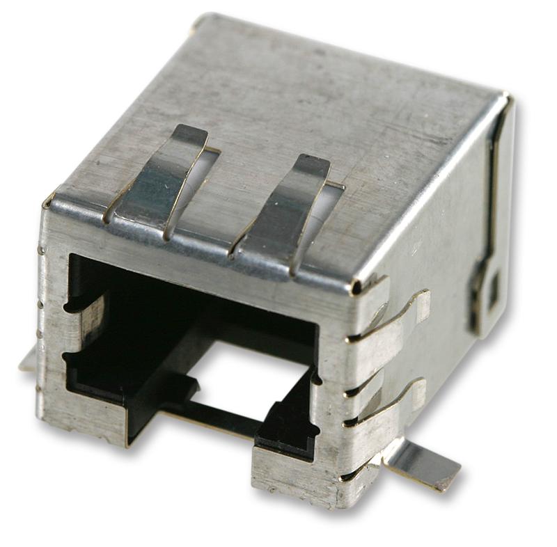 85543-7001 JACK, SMT, 8WAY MOLEX