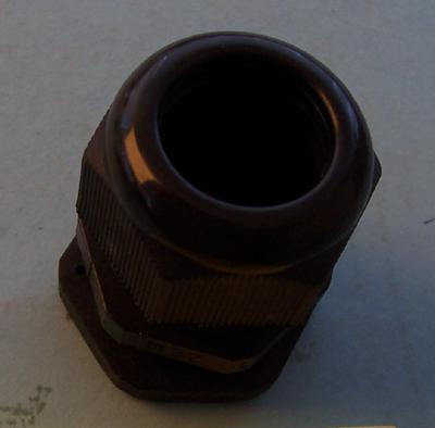 MG-32 BLACK M32 CABLE GLAND BLACK PRO POWER