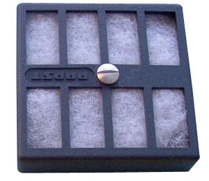 PMFA160 FILTER UNIT, 160MM EBM-PAPST