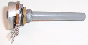 23ESA104MMF50NF POTENTIOMETER, LIN 100K, 20%, 400MW CITEC - TE CONNECTIVITY