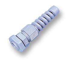 50007PABSLNC SPIRAL TOP PG7 GLAND HYLEC