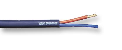 268-515C VANDAMME SPKR CABLE 2X1.5 100M VAN DAMME