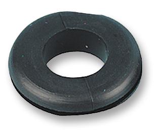 PV233 GROMMET PK 100 GROMMET, OPEN, PVC, 17.5MM OD, PK100 PRO POWER