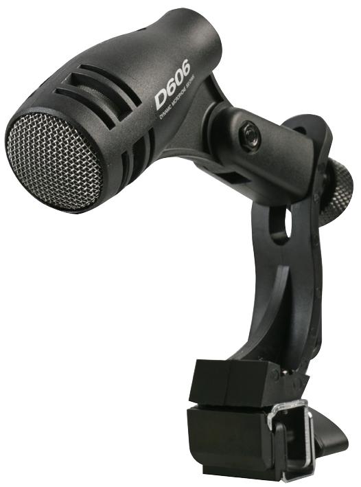 D-606 MICROPHONE, SNARE/TOM DYNAMIC PULSE