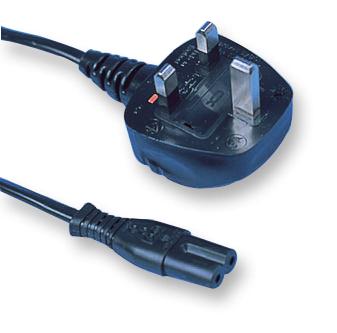 PE01055 MAINS POWER CORDS PRO ELEC