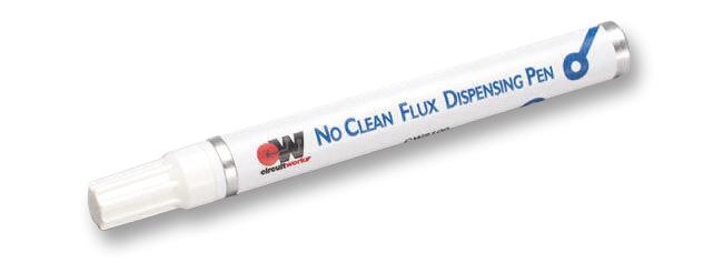 CW8100 DISPENSING PEN, FLUX, NO CLEAN, 9G CHEMTRONICS