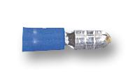 MPD2-195 CRIMP TERMINAL, BULLET, MALE, BLUE,PK100 MULTICOMP PRO