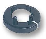 044-3120 NUT COVER, WITH LINE ELMA