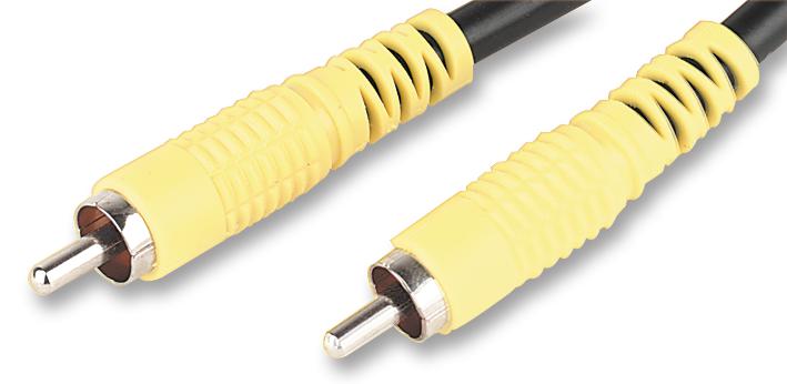 AV02520 LEAD, COAX PHONO-PHONO, 3M PRO SIGNAL