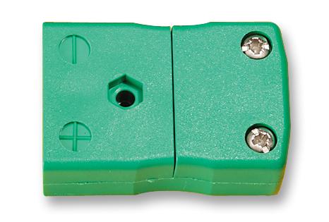 IS-K-F (IEC) SOCKET, STANDARD, T/C TYPE K LABFACILITY