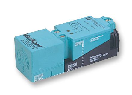 NBB15+U1+E2 PROXIMITY SWITCH, 15MM PEPPERL+FUCHS