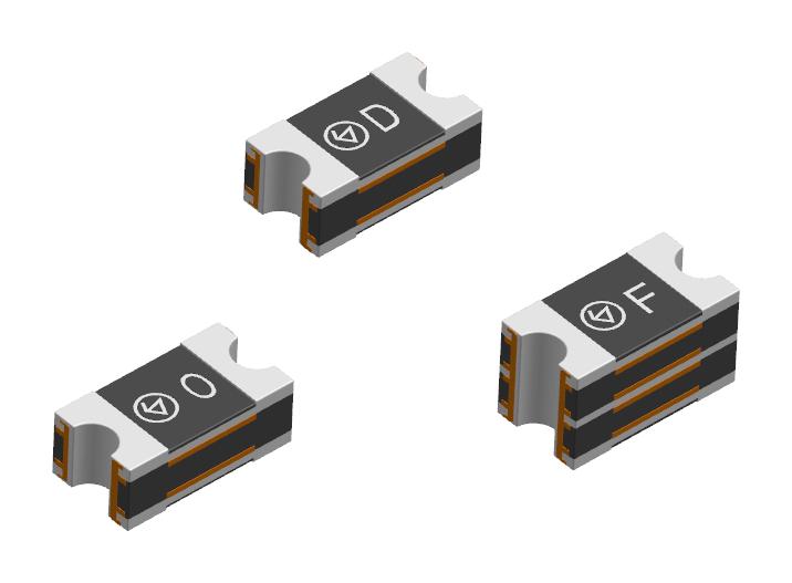 MP001585 FUSE, FAST ACTING, 1A, 32VDC, 0603 MULTICOMP PRO