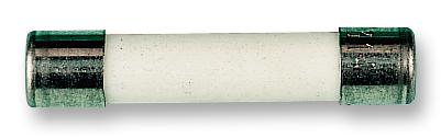 CF06333CF500/10 FUSE, CERAMIC, QUICK BLOW, 500MA, PK10 MULTICOMP