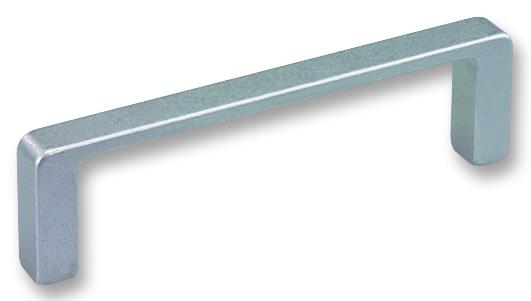 3271.1091 HANDLE, ALUMINIUM, 90MM CTRS, NATURAL MENTOR