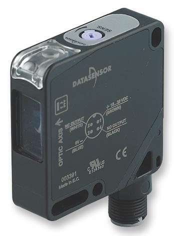 S60-PA-5-T51-PP SENSOR, TRANSPARENT, RETRO, NO DATASENSOR