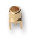 82 MCX-75-0-5/111 NH RF COAXIAL, MCX, STRAIGHT JACK, 75OHM HUBER+SUHNER