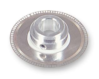 HEDS-5120#A06 CODE WHEEL, 500PPR, 2CH, 1/4" BROADCOM