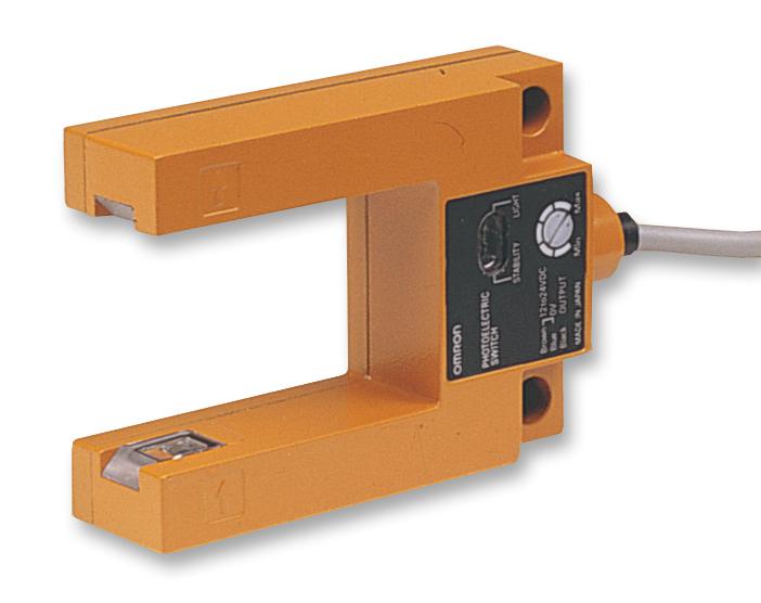E3S-GS3B4 PHOTOSWITCH, SLOT SENSOR OMRON