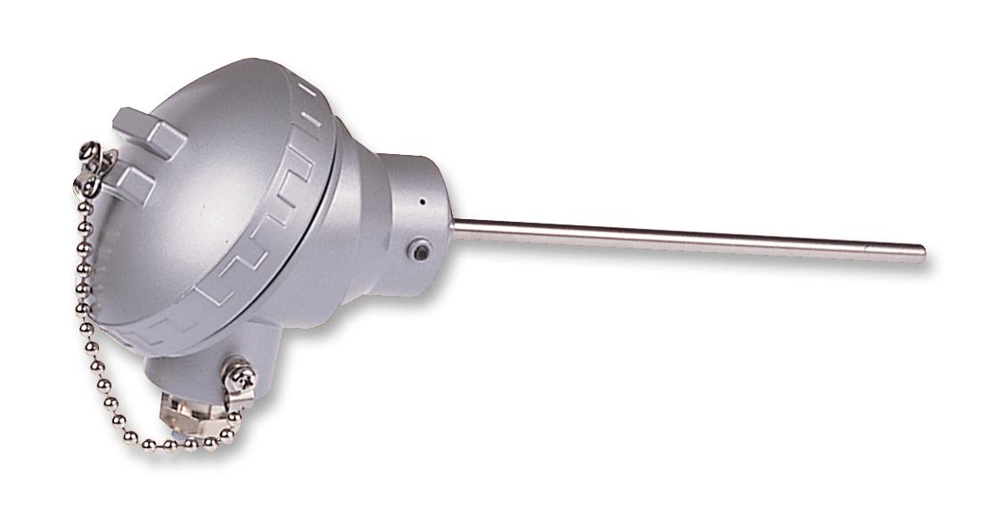 PT4 6X150-KNE PROBE, PT100, IN HEAD, 150MM LABFACILITY