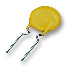 PFRA.075 PTC RESETTABLE FUSE, 0.75A, 60VDC, TH SCHURTER