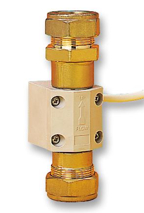FS-05 FLOW SWITCH, BRASS, AC, 10BAR TE CONNECTIVITY