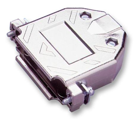 C88E320000 BACKSHELL, D, TOP ENTRY, 25WAY MH CONNECTORS