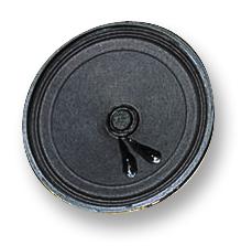 52-125 SPEAKER, MINI, 8OHM, 0.2W, 2" MULTICOMP PRO