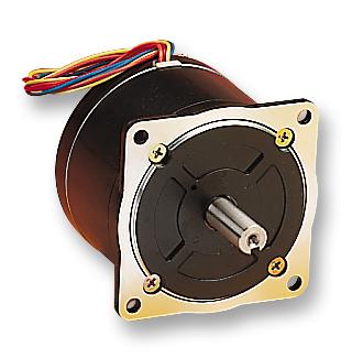 103H8222-6340 86MM CIRCULAR 2 PHASE STEPPER MOTOR SANYO DENKI