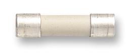 70-001-40 6.3A FUSE, QUICK BLOW, 6.3A SIBA