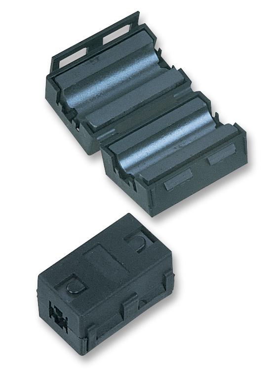 LF-130B FERRITE CORE, SPLIT, 13MM, 190 OHM MULTICOMP PRO