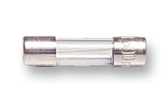 0213001.MXP FUSE, ANTISURGE, 1A, 5X20MM, GLASS LITTELFUSE