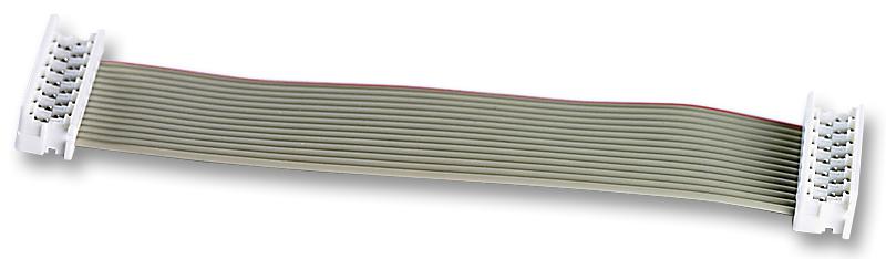 92315-1410 CABLE ASSY, PF50 RCPT-RCPT, 14POS, 100MM MOLEX