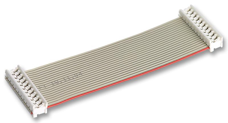 92315-2010 CABLE ASSY, 20P RCPT-RCPT, 100MM MOLEX