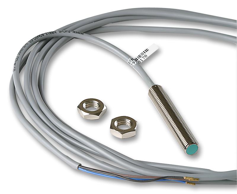 NBB5-18GM50-E2 PROXIMITY SWITCH, M18, PNP PEPPERL+FUCHS