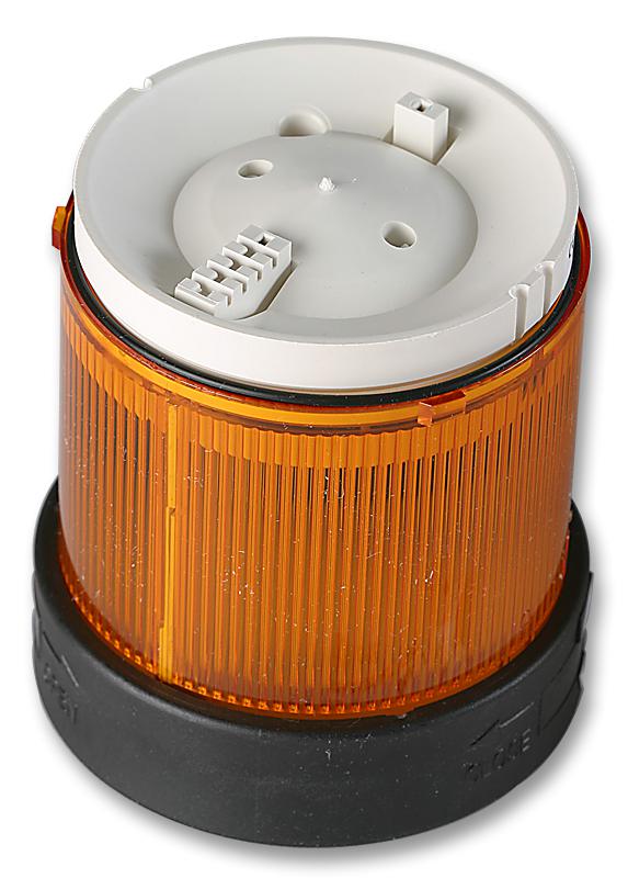 XVB-C2B5 LENS UNIT, LED, 24V, ORNG SCHNEIDER ELECTRIC