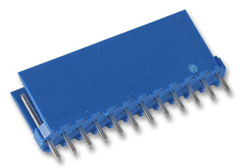 1-281695-2 HEADER, VERTICAL, 1ROW, 12WAY AMP - TE CONNECTIVITY