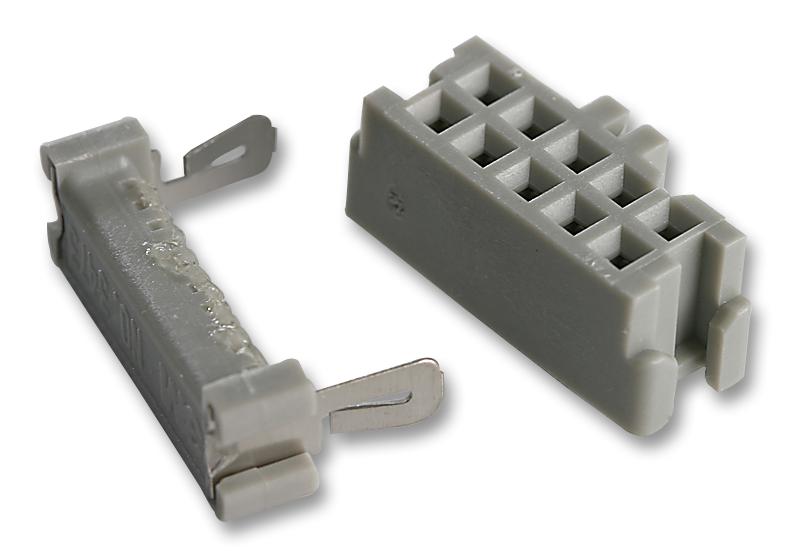 3473-6600 SOCKET, IDC, 10WAY 3M