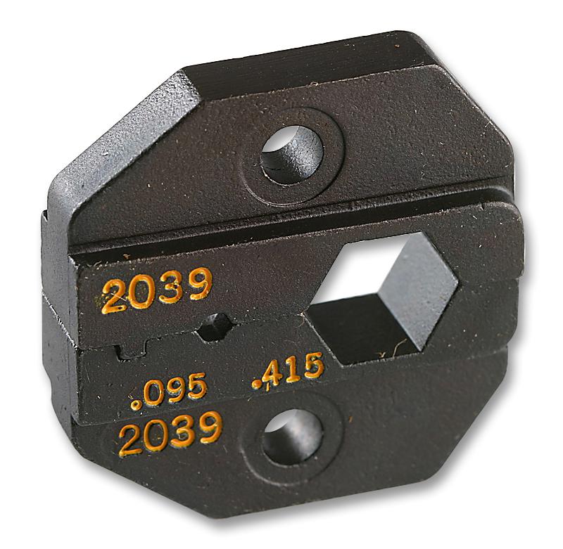 2039 DIE SET, RG8/11/213/216 TEMPO