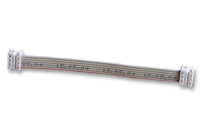 92315-0610 CABLE ASSY, PF50, RCPT-RCPT, 6POS, 100MM MOLEX